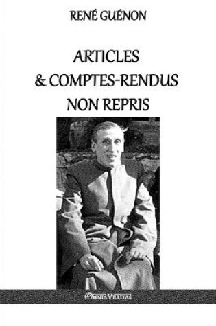 Cover of Articles & comptes-rendus non repris