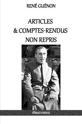 Book cover for Articles & comptes-rendus non repris