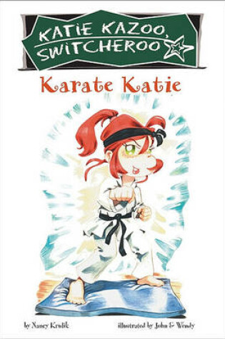 Cover of Karate Katie