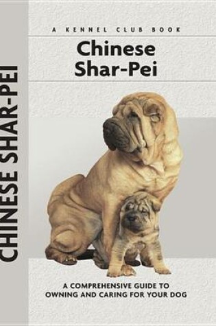 Cover of Chinese Shar-Pei