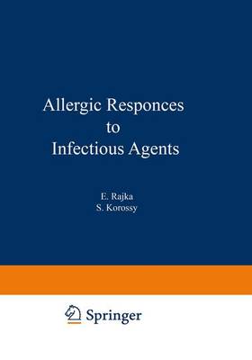 Book cover for Allergic Responses to Infectious Agents