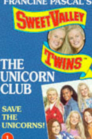 Cover of Save the Unicorns