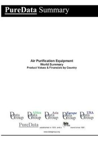 Cover of Air Purification Equipment World Summary