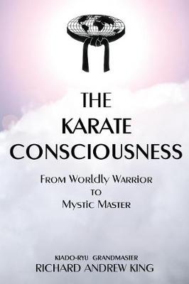 Book cover for The Karate Consciousness