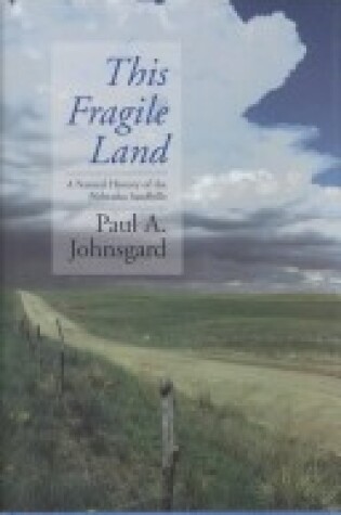 Cover of This Fragile Land