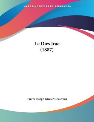 Book cover for Le Dies Irae (1887)