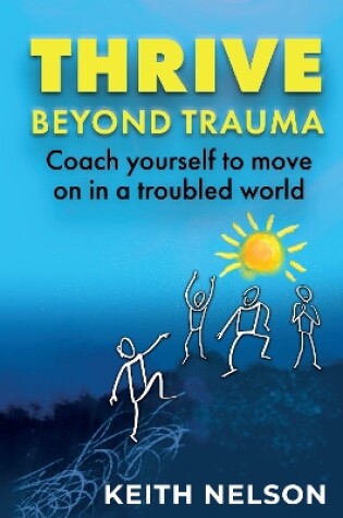 Cover of Thrive Beyond Trauma