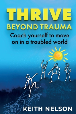 Book cover for Thrive Beyond Trauma