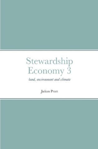 Cover of Stewardship Economy 3