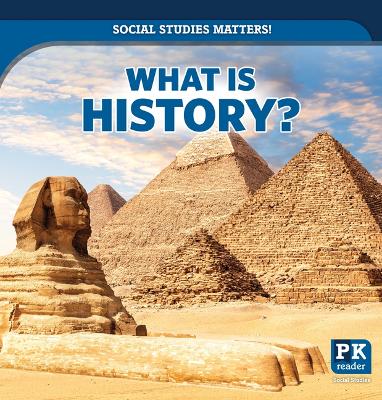 Cover of What Is History?