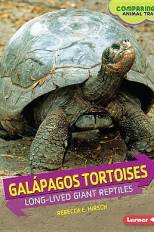 Cover of Galápagos Tortoises