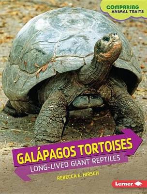 Book cover for Galápagos Tortoises