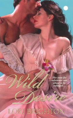 Book cover for Wild Desire