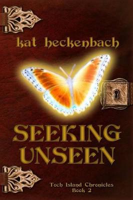 Book cover for Seeking Unseen