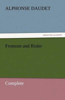 Book cover for Fromont and Risler - Complete