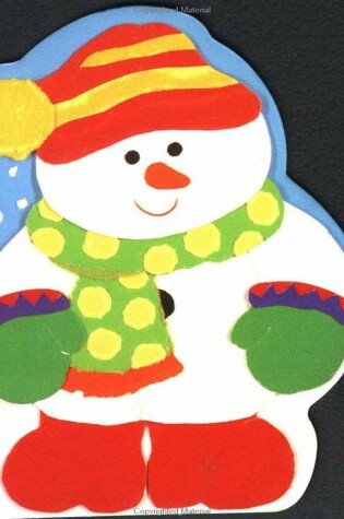 Cover of Jolly Snowman