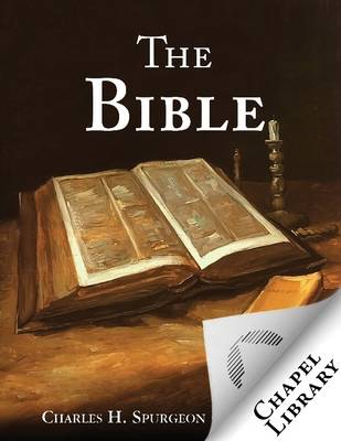 Book cover for The Bible