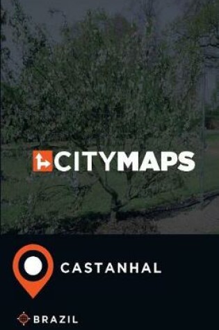 Cover of City Maps Castanhal Brazil