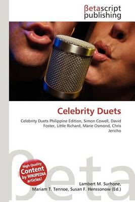 Cover of Celebrity Duets