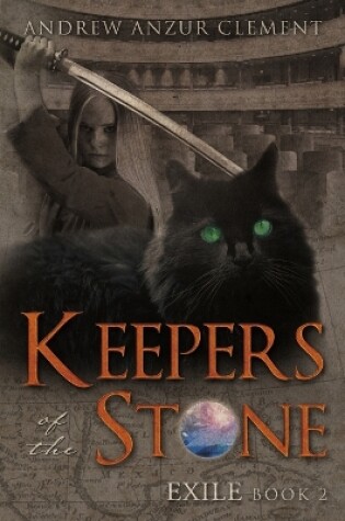 Cover of Keepers of the Stone Book 2