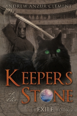 Book cover for Keepers of the Stone Book 2