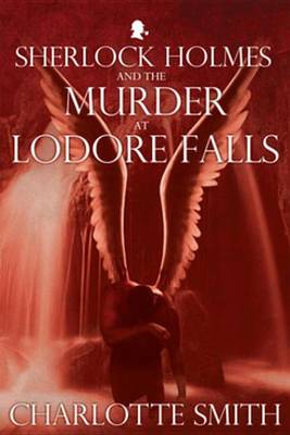 Book cover for Sherlock Holmes and the Murder at Lodore Falls