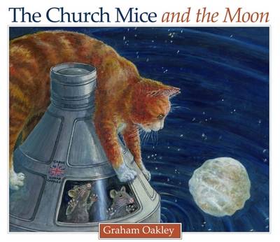 Cover of The Church Mice and the Moon
