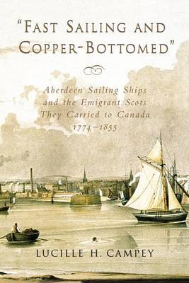 Book cover for Fast Sailing and Copper-Bottomed