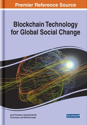 Book cover for Blockchain Technology for Global Social Change