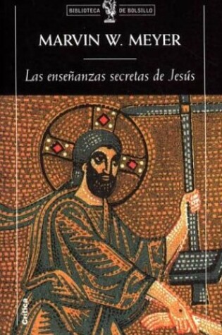 Cover of Las Ensenanzas Secretas de Jesus