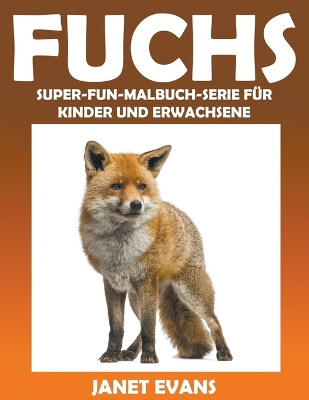 Book cover for Fuchs
