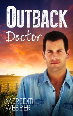 Book cover for Outback Doctor