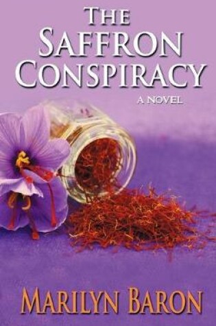Cover of The Saffron Conspiracy