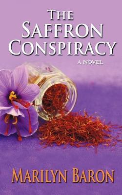 Book cover for The Saffron Conspiracy