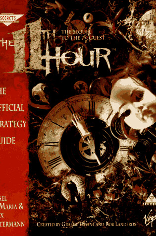 Cover of "The 11th Hour, the Seventh Guest