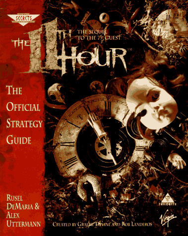 Cover of "The 11th Hour, the Seventh Guest