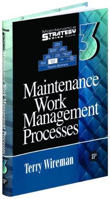 Book cover for Work Order and Management Systems