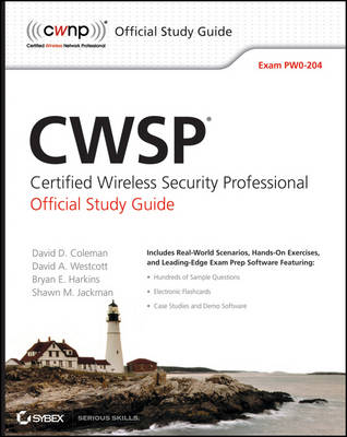 Book cover for Cwsp