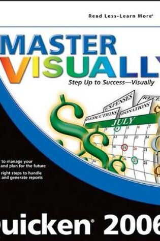 Cover of Master Visually Quicken