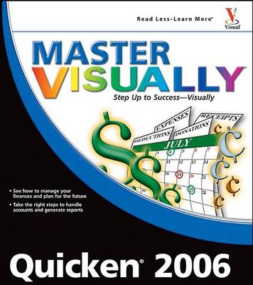 Cover of Master Visually Quicken