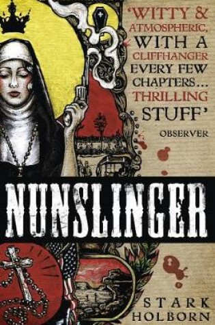 Cover of Nunslinger: The Complete Series