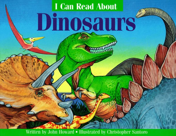 Book cover for Icr Dinosaurs - Pbk (Trade)