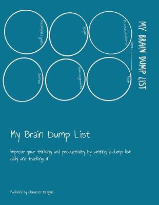 Book cover for My Brain Dump List