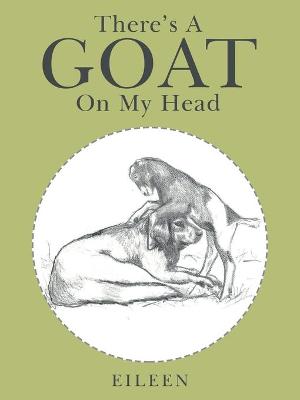 Book cover for There's a Goat on My Head