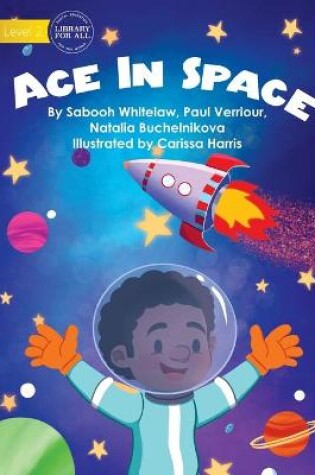 Cover of Ace In Space