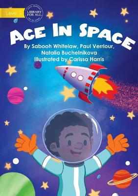 Cover of Ace In Space