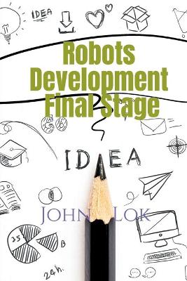 Book cover for Robots Development Final Stage