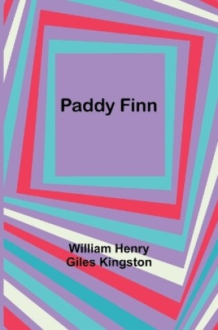 Cover of Paddy Finn