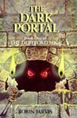 Book cover for The Dark Portal