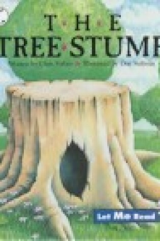 Cover of The Tree Stump